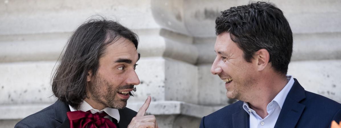 Municipales : qui sont les candidats LREM à la mairie de Paris ?