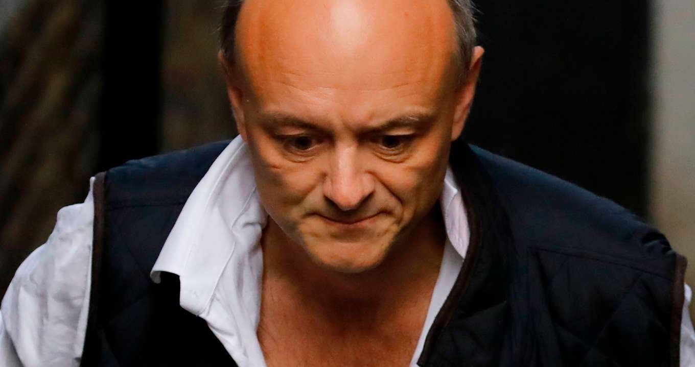 Dominic Cummings, le « docteur No » du Brexit